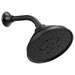 Brizo Universal Showering: 7" Classic Round H2Okinetic Multi-Function Wall Mount Shower Head - 1.75 GPM