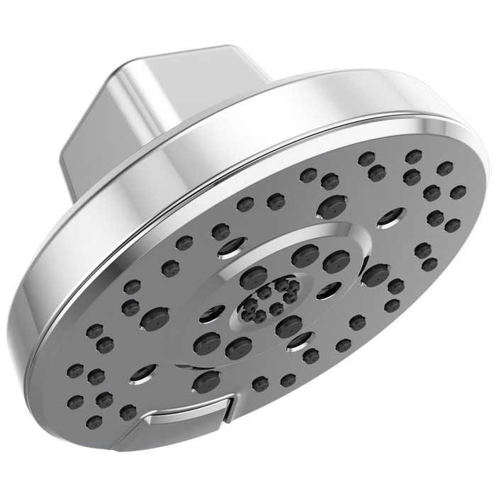 H2OKINETIC Round Multi-Function Showerhead