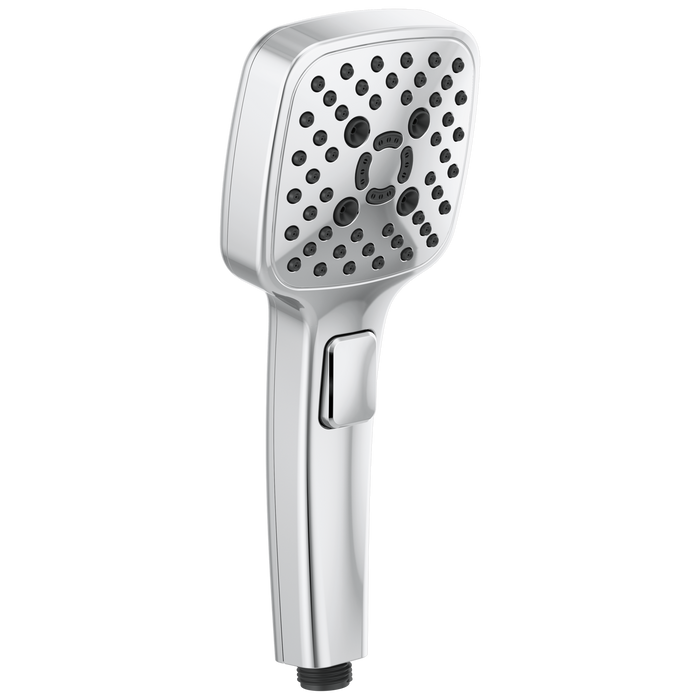 Linear Square Multi-Function Hand Shower