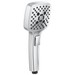 Linear Square Multi-Function Hand Shower
