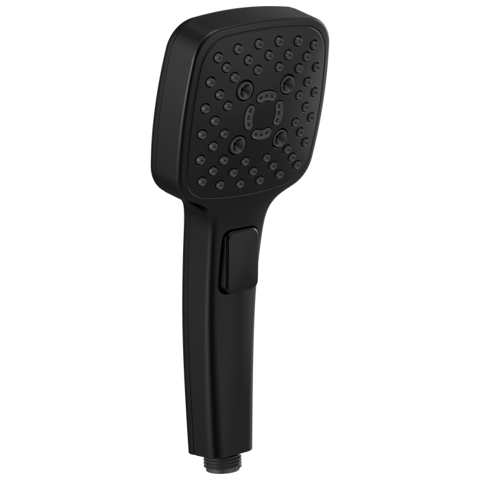 Linear Square Multi-Function Hand Shower