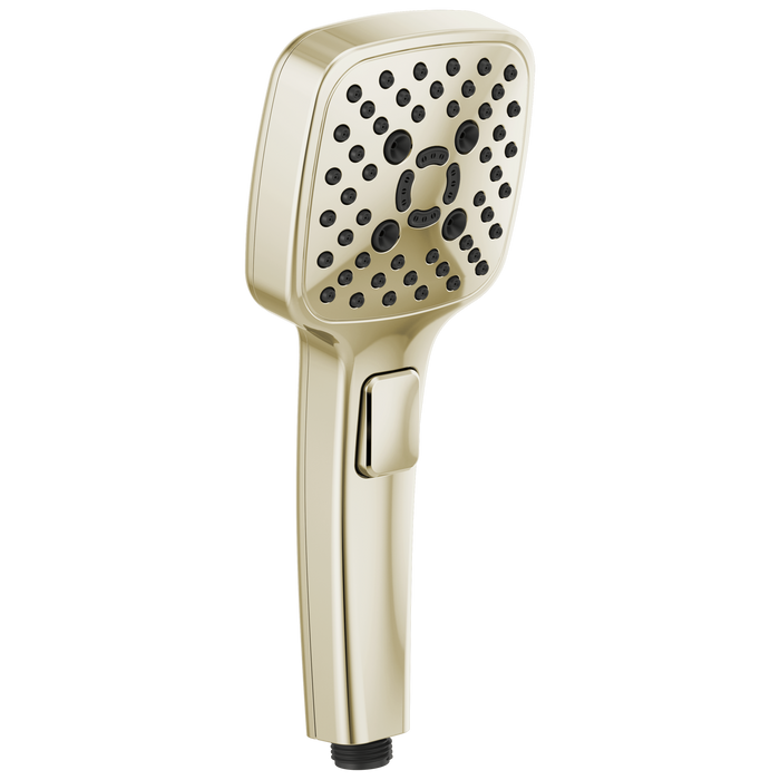 Linear Square Multi-Function Hand Shower