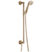 Slide Bar Handshower With H2OKinetic Technology