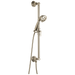 SLIDE BAR HANDSHOWER WITH H2OKINETIC TECHNOLOGY