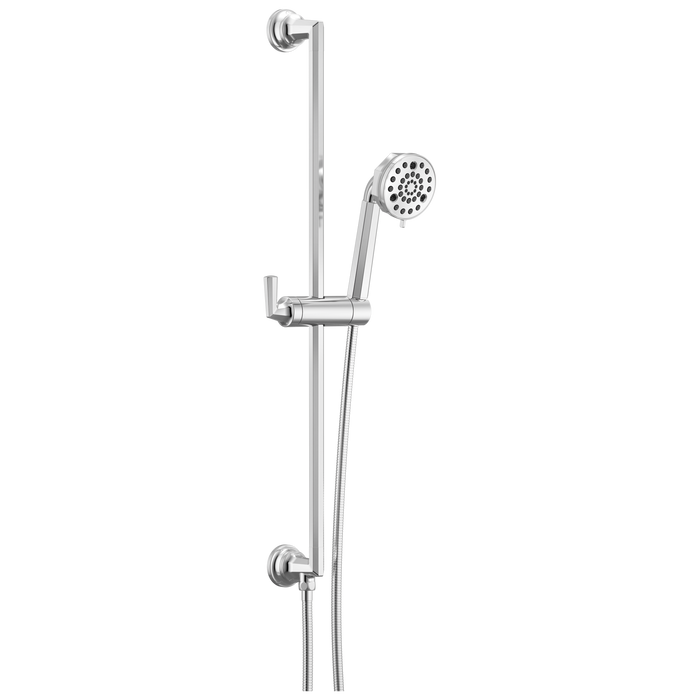 Brizo Beauclere 88765 Multi-Function Slide-Bar Hand Shower