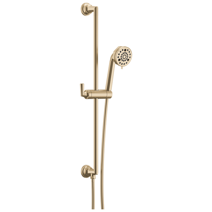 Brizo Beauclere 88765 Multi-Function Slide-Bar Hand Shower