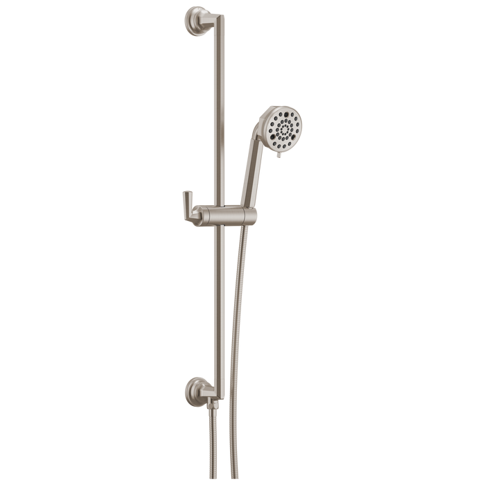 Brizo Beauclere 88765 Multi-Function Slide-Bar Hand Shower