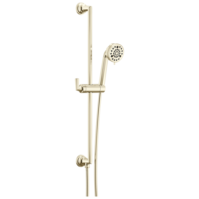 Brizo Beauclere 88765 Multi-Function Slide-Bar Hand Shower