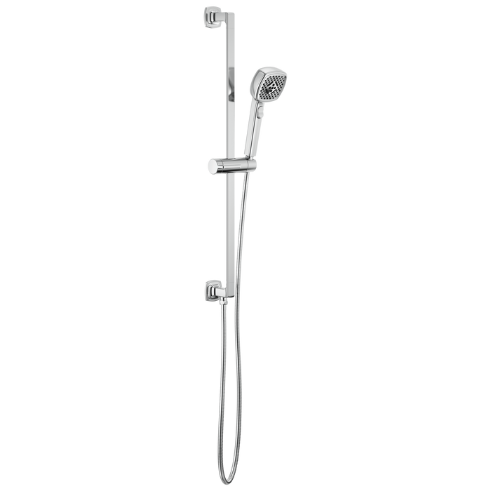 Multi-Function Slide Bar Handshower