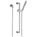 SLIDE BAR HANDSHOWER WITH H2OKINETIC TECHNOLOGY
