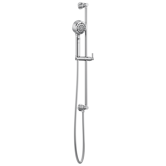 H2OKINETIC Multi-Function Slide Bar Handshower
