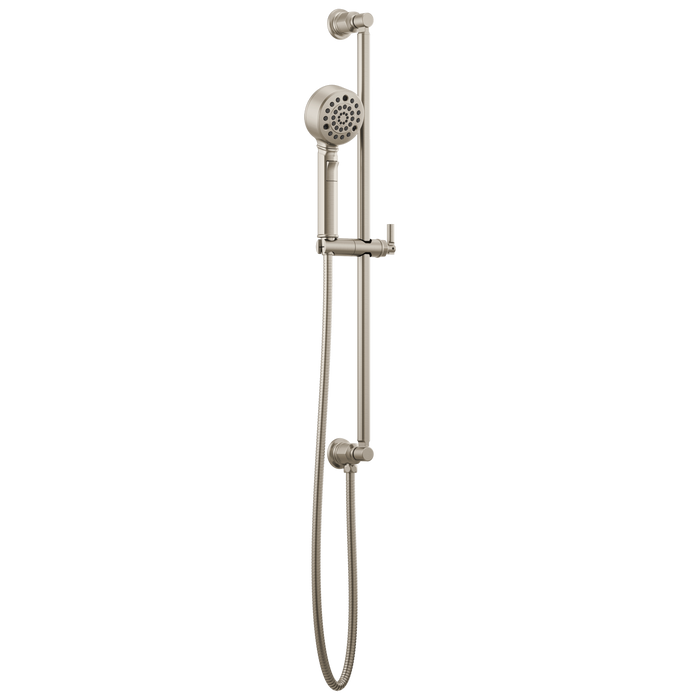 H2OKINETIC Multi-Function Slide Bar Handshower