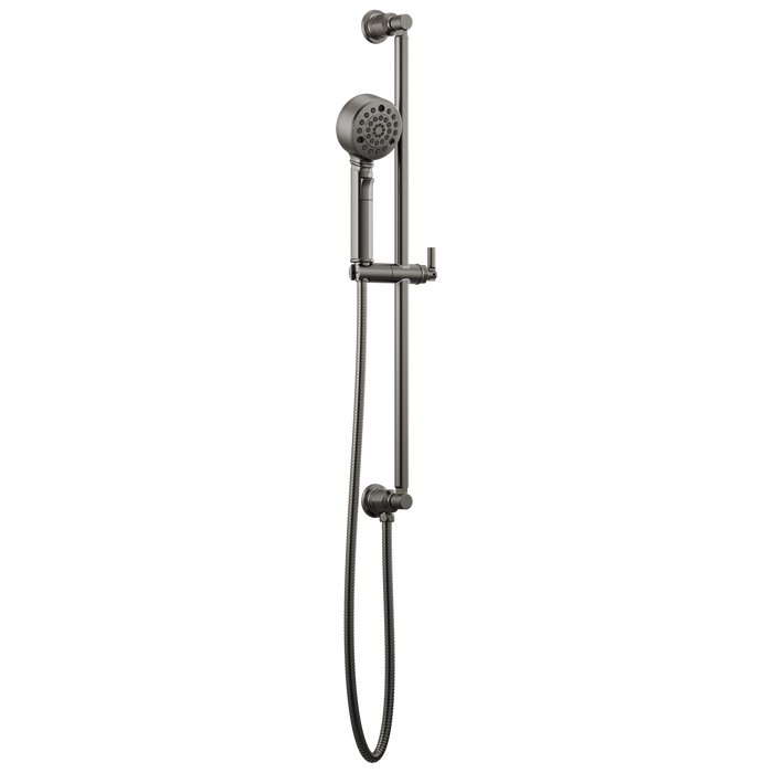 H2OKINETIC Multi-Function Slide Bar Handshower