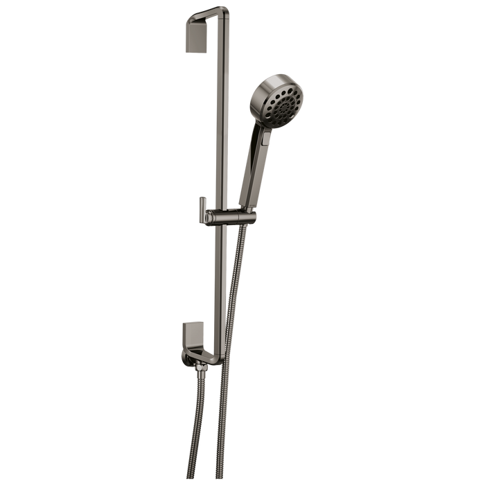 H2OKINETIC Multi-Function Slide Bar Handshower