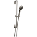 H2OKINETIC Multi-Function Slide Bar Handshower