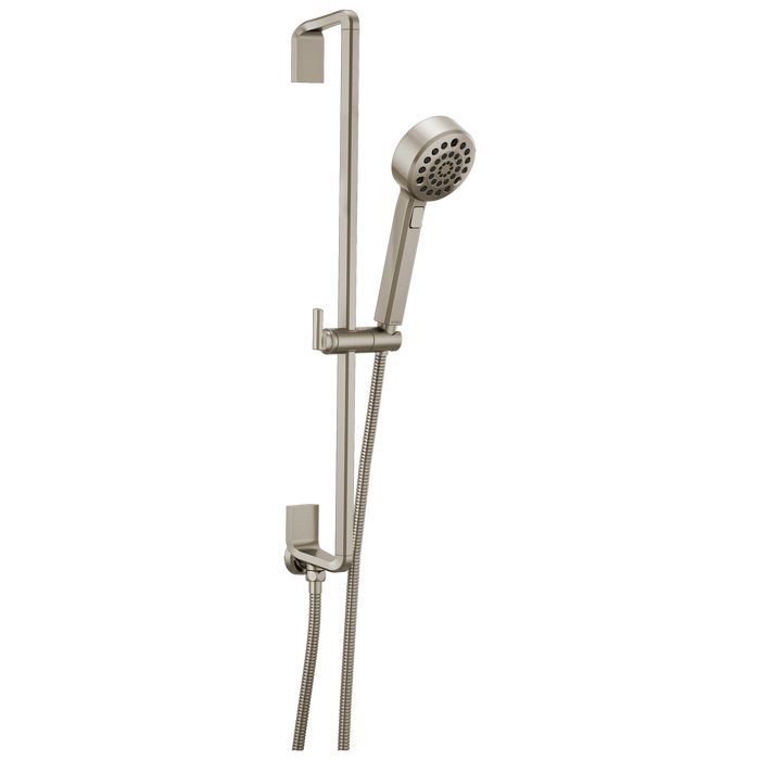 H2OKINETIC Multi-Function Slide Bar Handshower
