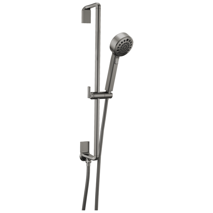 H2OKINETIC Multi-Function Slide Bar Handshower