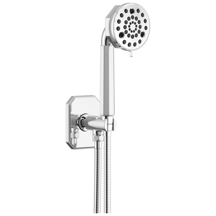 Brizo Beauclere 88865 Multi-Function Wall Mount Hand Shower