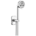 Brizo Beauclere 88865 Multi-Function Wall Mount Hand Shower