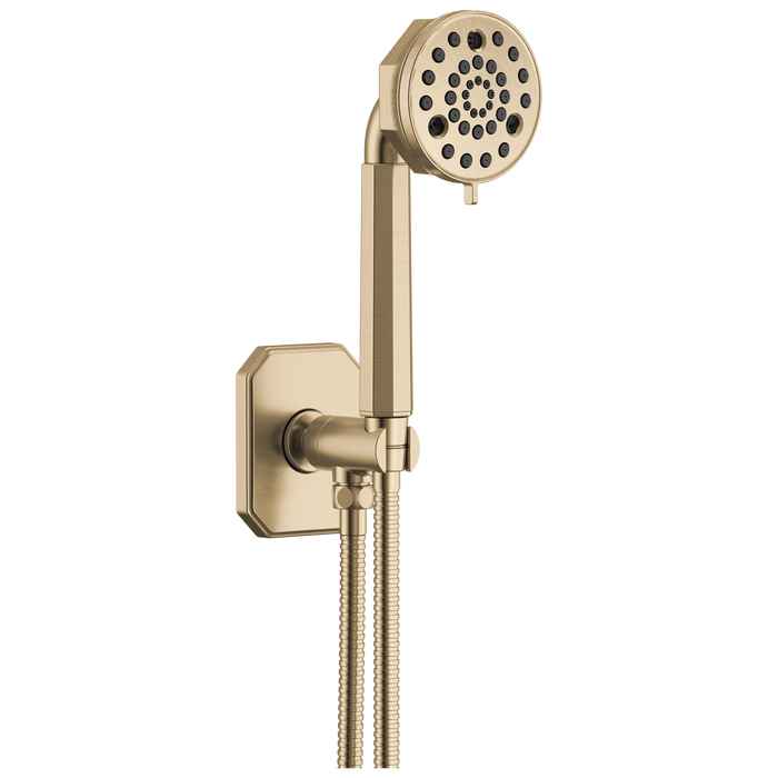 Brizo Beauclere 88865 Multi-Function Wall Mount Hand Shower