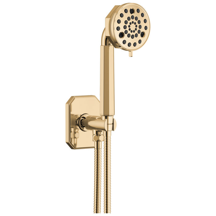 Brizo Beauclere 88865 Multi-Function Wall Mount Hand Shower