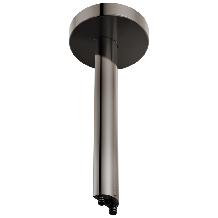 Brizo Roccesco 899110 12" Ceiling Mount Shower Arm and Flange
