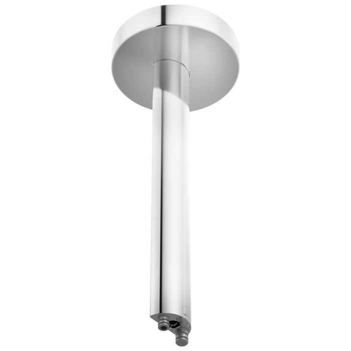 Brizo Roccesco 899110 12" Ceiling Mount Shower Arm and Flange