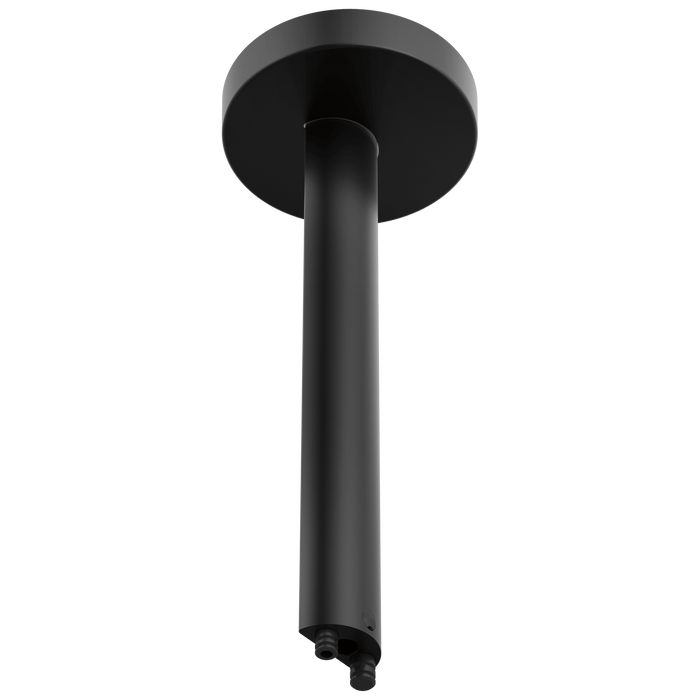 Brizo Roccesco 899110 12" Ceiling Mount Shower Arm and Flange