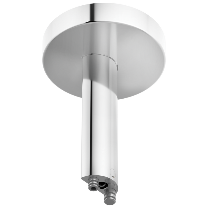 Brizo Roccesco 899110 6" Ceiling Mount Shower Arm and Flange