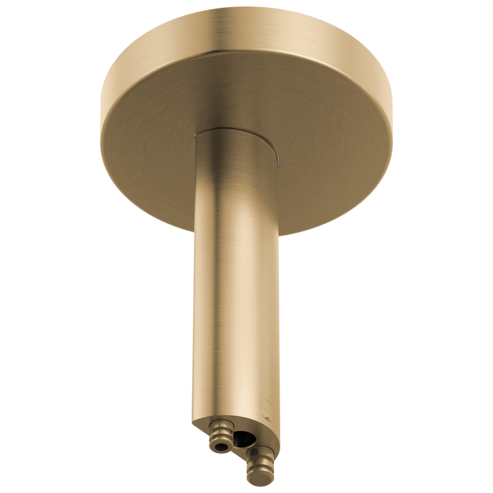 Brizo Roccesco 899110 6" Ceiling Mount Shower Arm and Flange