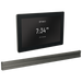Brizo 8CB Transcendent Digital Interface + Bilateral Steam Set