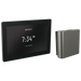Brizo 8CH Transcendent Digital Interface + Square Steam Set