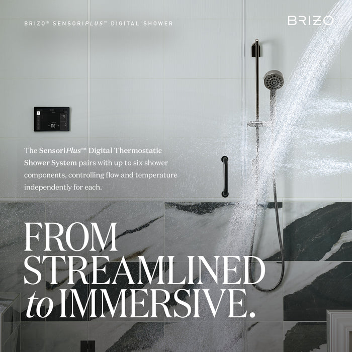 Brizo 8CN SensoriPlus Digital Interface