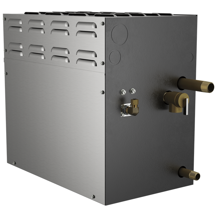 Brizo 8GE 24kW Steam Generator - 220V 1ph