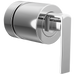 Brizo Frank Lloyd Wright HW6622 Sensori Thermostatic Valve Trim Gap Lever Handle Kit