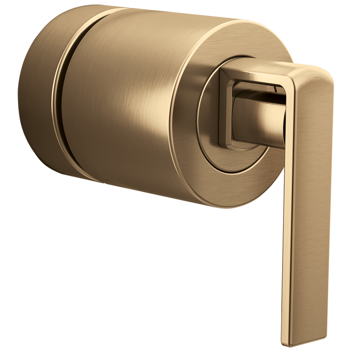 Brizo Frank Lloyd Wright HW6622 Sensori Thermostatic Valve Trim Gap Lever Handle Kit