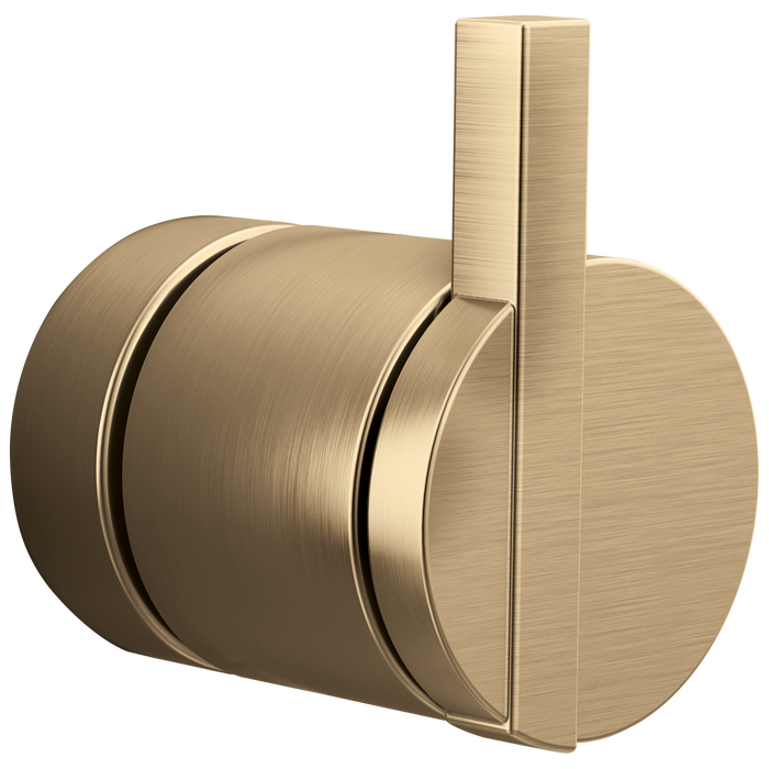 Brizo Frank Lloyd Wright HW6622 Sensori Thermostatic Valve Trim Gap Lever Handle Kit