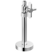 Straight Supply Stop Valve with Cross Handle