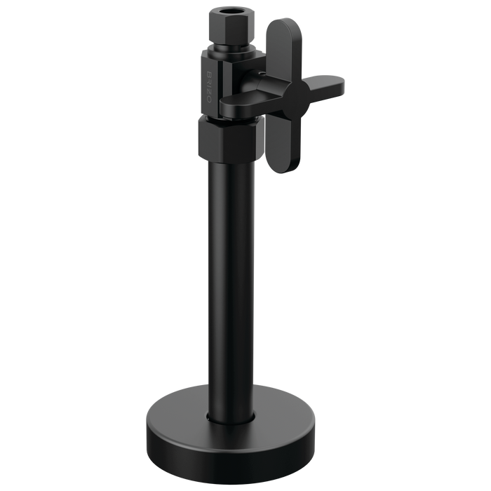 Straight Supply Stop Valve with Cross Handle