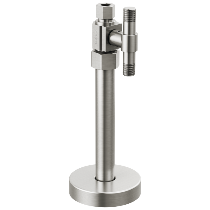Straight Supply Stop Valve with Lever Handle