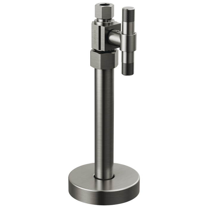 Straight Supply Stop Valve with Lever Handle