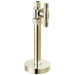 Straight Supply Stop Valve with Lever Handle