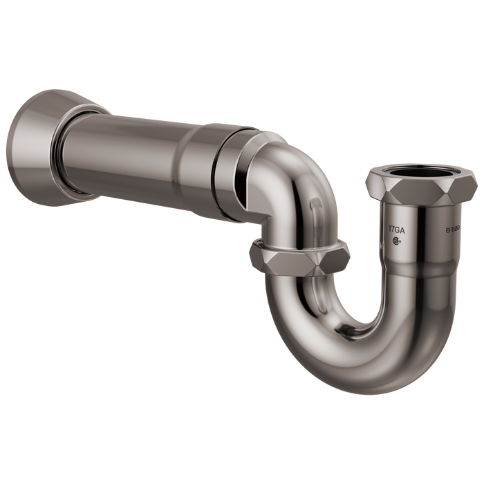 17-Gauge P-Trap with Flange