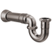 17-Gauge P-Trap with Flange