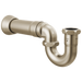 17-Gauge P-Trap with Flange