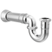 17-Gauge P-Trap with Flange