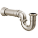 17-Gauge P-Trap with Flange
