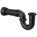17-Gauge P-Trap with Flange