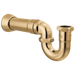 17-Gauge P-Trap with Flange