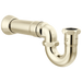 17-Gauge P-Trap with Flange